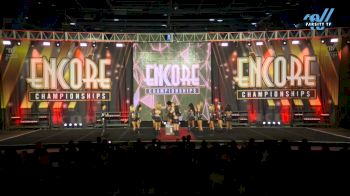 The California All Stars - Mesa - Exodus [2024 L6 Senior Coed - XSmall Day 2] 2024 Encore Grand Nationals