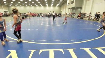 60 lbs Rr Rnd 2 - Anderson Rich, ARES - EL vs Jack Thornton, Team Diamond Fish - EL