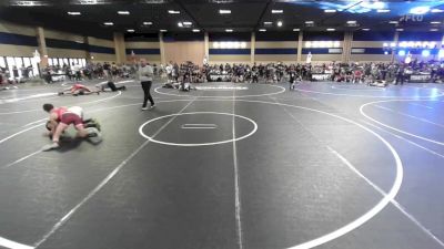 123 lbs Round Of 32 - Jayden Preston, Live Training vs Kaiden Navarro, Threshold WC