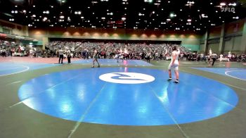 175 lbs Round Of 64 - Dylan McMahon, Grandview vs Petar Bojicic, La Costa Canyon