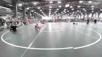 120 lbs Rr Rnd 3 - Travis Clawson, LAW Jordan Hunt vs Evan Tallmadge, Shore Thing Wave