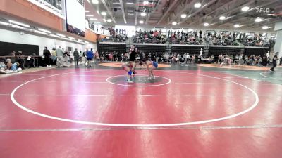 110 lbs Quarterfinal - Kyamila Huseynov, MO West vs Hanna Egley, Nixa Wrestling