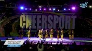 Prodigy All Stars - NightlighT [2023 L6 U18 NT] 2023 CHEERSPORT National All Star Cheerleading Championship