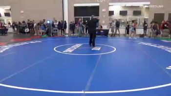 53 kg Round Of 16 - Trinity Rios, FL vs Lesly Hernandez, AR