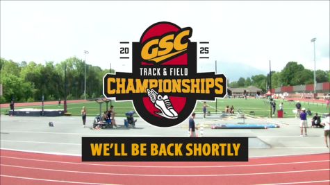 Replay: Track - 2025 GSC Outdoor T&F Championships | May 2 @ 12 PM