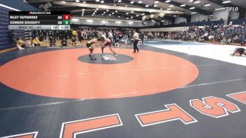 157 lbs Cons. Round 1 - Riley Gutierrez, Arcadia vs Connor Doughty, Adrian