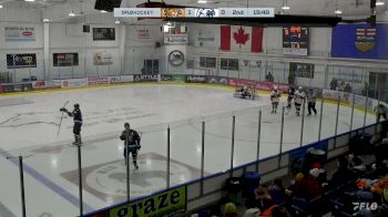 Replay: Home - 2024 Lloydminster vs Canmore | Jan 6 @ 6 PM
