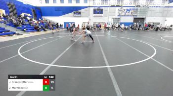 145 lbs Rr Rnd 1 - JT Brandstetter, Askren4 vs Zeke Moreland, Thoroughbred Wrestling Academy