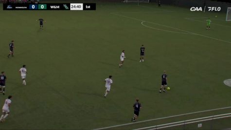 Replay: Monmouth vs William & Mary | Oct 12 @ 6 PM