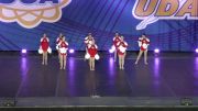 Regis Jesuit High School - Junior Varsity - Pom [2023 Junior Varsity - Pom] 2023 UCA/UDA Mile High Regional