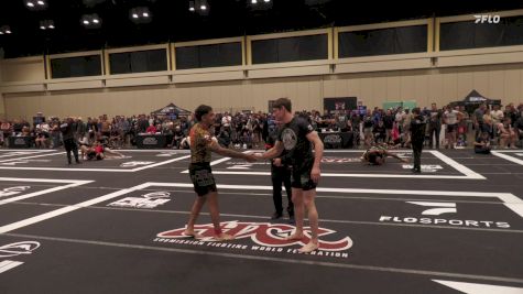 Issac Escareno vs Luke Shiomos 2025 ADCC East Coast Trials