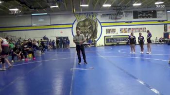 170 lbs Round 2 (8 Team) - Payton Traynor, North Metro vs Gracie Pinckney, Mount Vernon