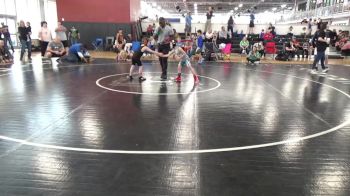 52 lbs Consi Of 4 - Jackson Chewning, Mountain View Youth Wrestling Club vs Slate Westbrook, Franklin County Youth Wrestling