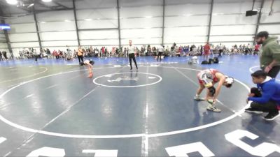 88 lbs Round 1 (9am Friday) - Gabriel Pence, Gotcha Blue vs Troy Plankenhorn, Maryland Gold