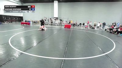 190 lbs John Murphy, Minnesota Blue vs Shepard Stephens, Team Utah