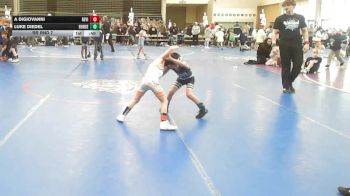 44 lbs Rr Rnd 7 - A DiGiovanni, Revival X vs Luke Diedel, Iron Horse - K3