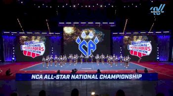 Cheer Athletics - Plano - Jags [2025 L6 Junior - Large Day 1] 2025 NCA All-Star National Championship
