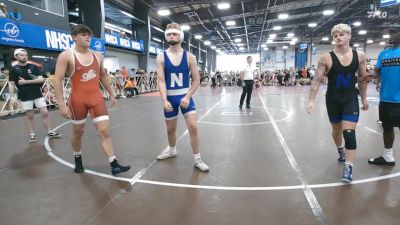 160 lbs Rr Rnd 2 - Luis Hicks, Stratton Trained WC vs Noah Goings, Team Nebraska
