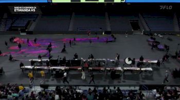 Etiwanda HS "Rancho Cucamonga CA" at 2026 WGI Percussion Ontario Regional+ Finals