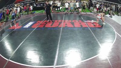 150 lbs Champ. Rd Of 16 - Drake Nowlin, Oregon vs Ry Talbot, Utah