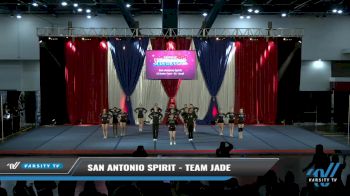 San Antonio Spirit - Team Jade [2021 L3 Senior Coed - D2 - Small Day 2] 2021 The American Spectacular DI & DII