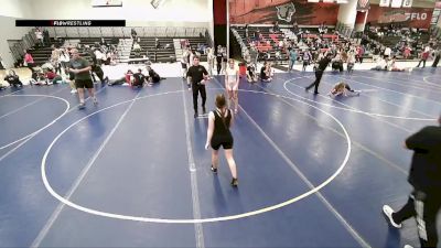 102-110 lbs Round 2 - Scout Stephens, Sanderson Wrestling Academy vs Payton Kay, Roy Wrestling Club