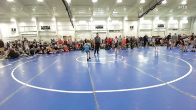 80 lbs Round Robin 3 - Austyn Wilson, Revival Orange - EL vs Harper Wimmers, Pursuit - EL