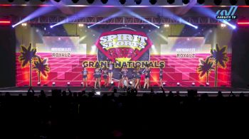 Northstar Elite - NORTHSTAR ROYALZ [2024 L4 Senior - D2 - Small Day 2] 2024 Spirit Sports Grand Nationals