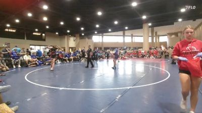 138 lbs Round 4 (6 Team) - Drake Wood, Team GATA vs Michael Breeding, Black Creek WC