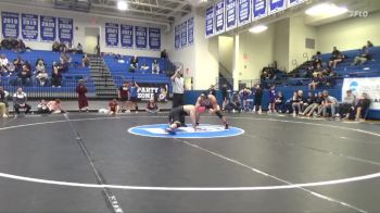 197 lbs Quarterfinal - Gunnar Garriques, Chicago vs Patrick Fields, Eureka