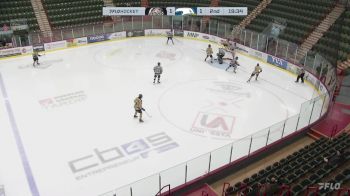 Replay: Home - 2024 Esther-Blondin vs Notre-Dame | Nov 9 @ 1 PM