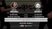 Leilani Brandti vs Angelina Miranda 2025 ADCC Orlando Open/Youth Trials