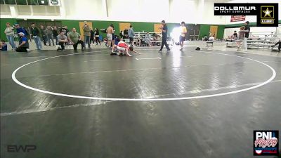 80 kg Rr Rnd 3 - Reid Cassin, Maurer Coughlin Wrestling Club vs Brendan Horman, Thoroughbred Wrestling Academy