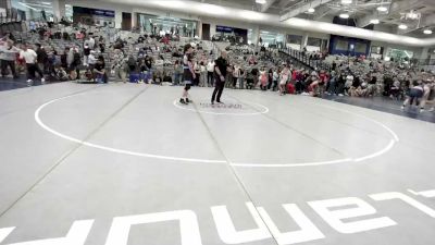 175 lbs 1st Place Match - Kaizen Detoles, Westlake Wrestling Club vs Austin Larsen, Team Prestige Wrestling