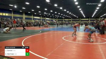 Match - James Conner, Cvbjj vs Christopher Martinez, Takedown Elite