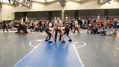 111 lbs Rr Rnd 2 - Ryder Ascherl, Revival X vs Liam Brannon, CT Whale Beluga - ESE