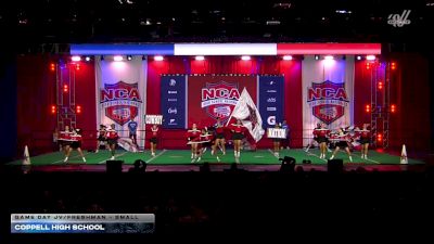 San Angelo Central High School [2026 Game Day Varsity - Medium] 2026 NCA High School Nationals