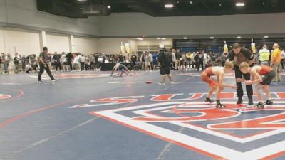 106 lbs Round Of 64 - Eli Oberheim, PA vs Jaxon Lewis, AL