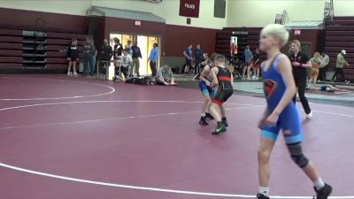 85.5-91.6 Champ. Round 3 - Tucker Brumm, Immortal Athletic WC vs Heath Devers