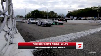 Replay: NASCAR Weekly Racing at Langley | Apr 12 @ 5 PM