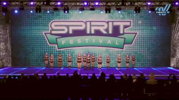Diamond Athletics - Dominance [2023 L3 Junior - D2 - Small Day 2] 2023 Spirit Fest Grand Nationals