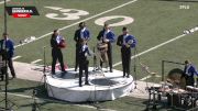 Leander High School "Leander TX" at 2024 Texas Marching Classic