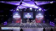 Show Me Athletics - Entourage [2025 L4 Senior Coed - D2 Day 2] 2025 America's Best Grand Nationals