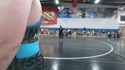 225 lbs Kayden Moore, Wisconsin vs James Johnston, Missouri Red