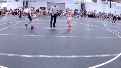 80 lbs Round 1 (8 Team) - Brenner Wilson, Revival vs Lou Rabelo, Cordoba Trained