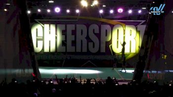 Integrity Elite All Stars - Onyx [2025 L2 Youth - D2 - Medium Day 3] 2025 CHEERSPORT National All Star Cheerleading Championship