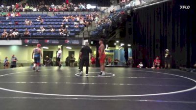 225 lbs 3rd Place Match - Treyton Werth, Alpha Elite Wrestling vs Kase Kearns, Competitive Edge