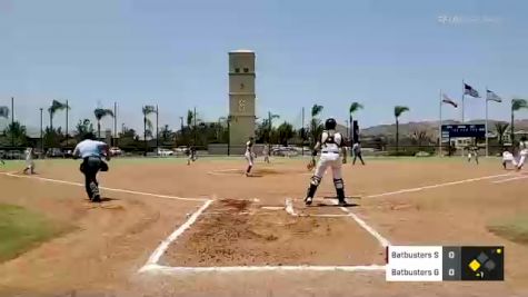 Batbusters Gomes vs. Batbusters Stith - 2021 TC Nationals