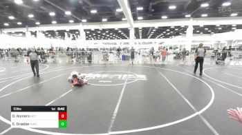 53 lbs Consolation - Olivia Romero, Victory WC-Central WA vs Elizabeth Graeber, Idaho Gold