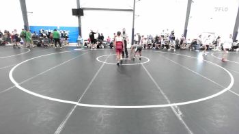 103 lbs 3rd Place - William Soto, Mat Assassins vs Pilot Swab, Michigan Grapplers